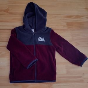 Rivalry Threads Grizzlies Fleece Hoodie 3t